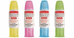 Faber-Castell Beyaz Tutkal 28ml Çift Taraflı 5088179920