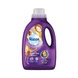 Rinso Argan Sıvı Deterjan 1,5 L 