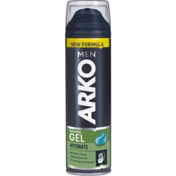 Arko Men Tıraş Jeli Hydrate 200 Ml