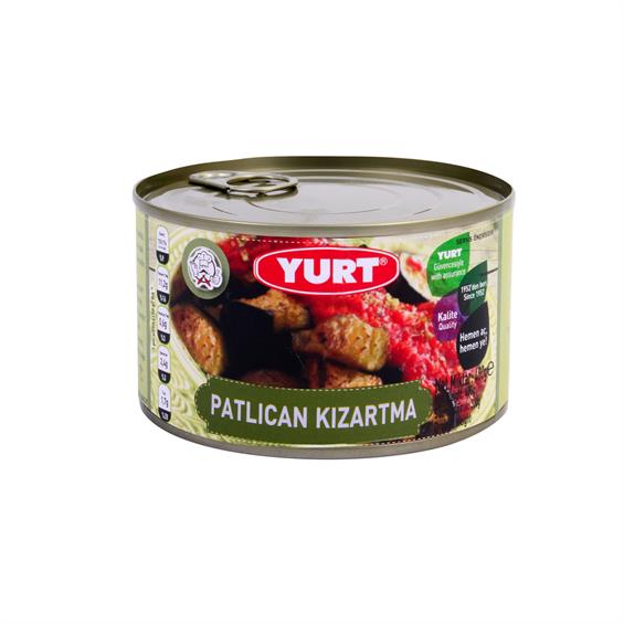 Yurt Patlıcan Kızartma 400 gr