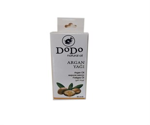 Dodo Argan Yağı 50 ml