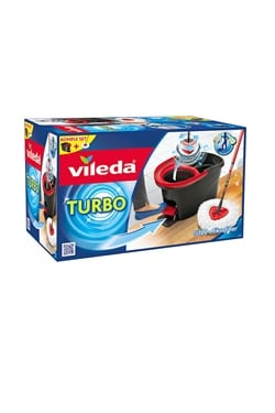 Vileda Turbo Pedallı Temizlik Sistemi