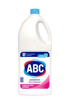 Abc Çamaşır Suyu 4lt Maximum Koruma