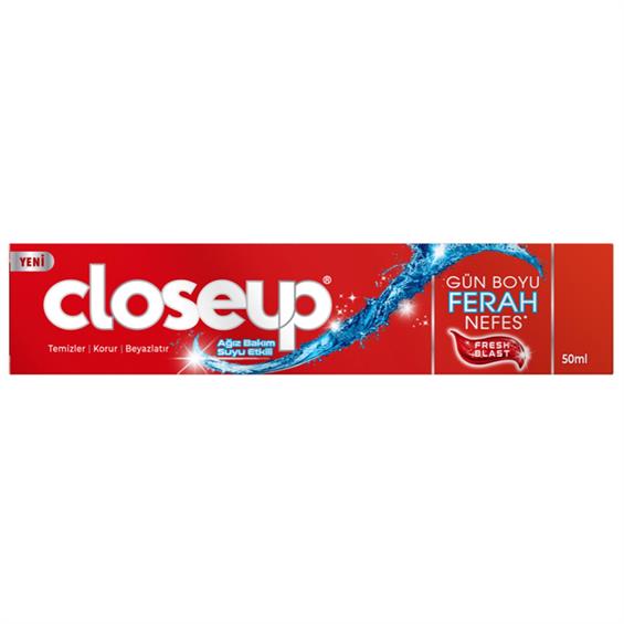 Closeup Diş Macunu Fresh Blast 50 ml