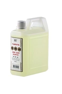 Pereja Limon Çiçeği Kolonyası 1000ml Pet