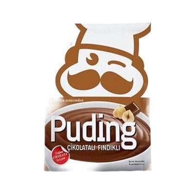 PAKMAYA PUDING 118gr FINDIKLI ÇIKOLATALI