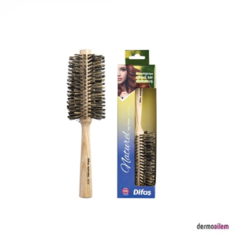 Difaş Naturel 3036 Fön Fırçası