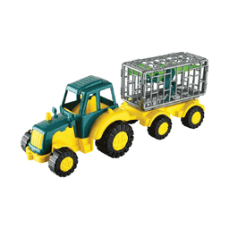 Oyuncak Dinozor Taşıyıcı Araç