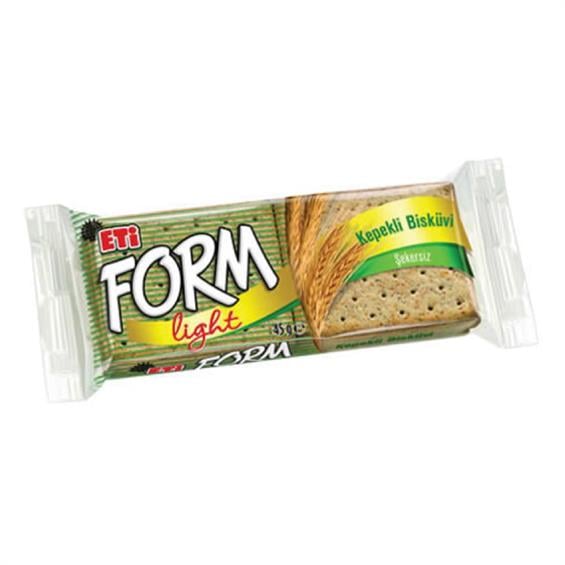 Eti Form Kepekli 45 gr