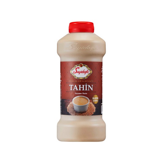 Seyidoğlu Tahin Bidon 550 gr