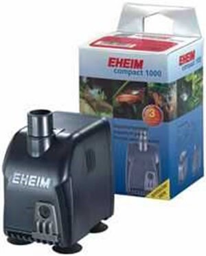 Eheim Compact 1000 Kafa Motoru