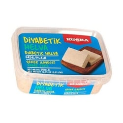 Koska Diyabetik Helva Sade 350 Gr
