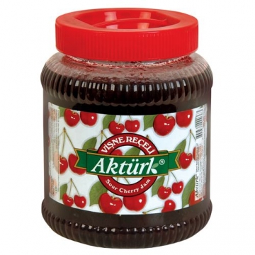 Aktürk Vişne Reçeli 1750 Gr