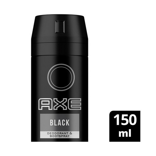 Axe Erkek Deodorant Sprey Black 150 ml