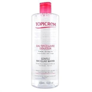 Topicrem Gentle Micellar Water 400 ml
