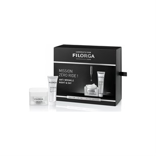 Filorga Time Filler 50ml + Sleep and Peel 15ml ( Anti-Wrinkle Day & Night