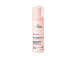 Nuxe Very Rose Temizleme Köpüğü 150 ml