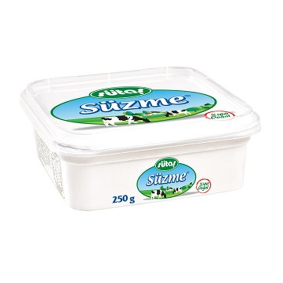 Sütaş Süzme Peynir 250 gr