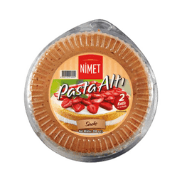 Nimet Sade Pasta Altı 280 G