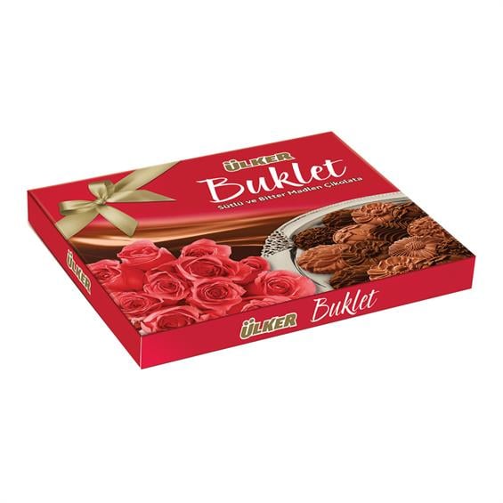 Ülker Buklet Madlen 420 gr
