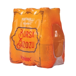 Kınık Portakallı Gazoz 6x200 Ml