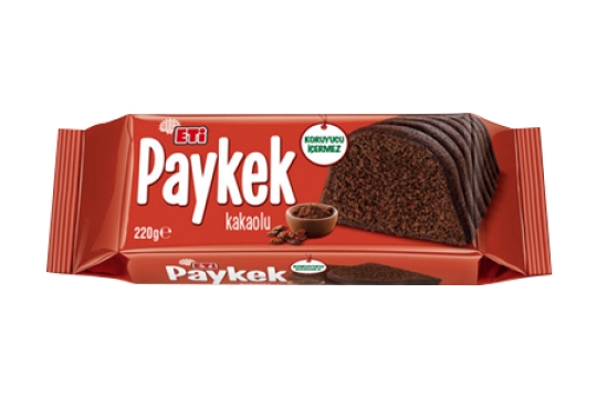 Eti Paykek Kakaolu 220 Gr