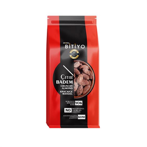 Anında Bitiyo Çıtır Badem 90 gr