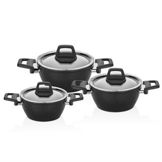 Falez SHR1004 Sahra 6 Parça Midi Set