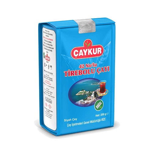Çaykur 42 No'lu Tirebolu Dökme Çay 200 gr