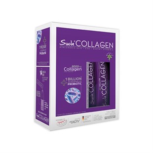 Suda Collagen + Probiotic 14 Şase