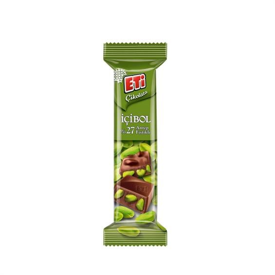 Eti Antep Fıstıklı Çikolata 30 gr