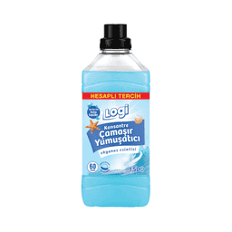 Logi Okyanus Konsantre Yumuşatıcı 1500 Ml