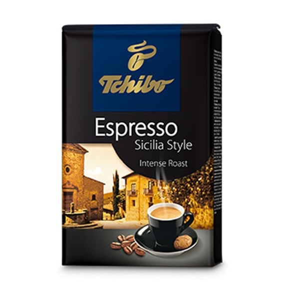 Tchibo Espresso Sicilia Öğütülmüş Kahve 250 gr