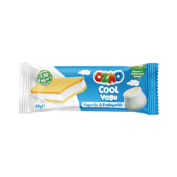 Ozmo Cool Yogu Dolgulu Yoğurtlu Kek 30 G