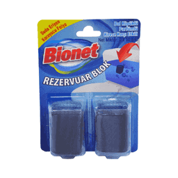 Bionet Rezervuar Blok 2x50 G
