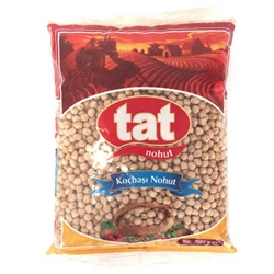 Tat Bakliyat Nohut Koçbaşı 2000 Gr