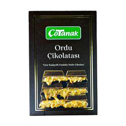 Çotanak Ordu Çikolatası 180 Gr