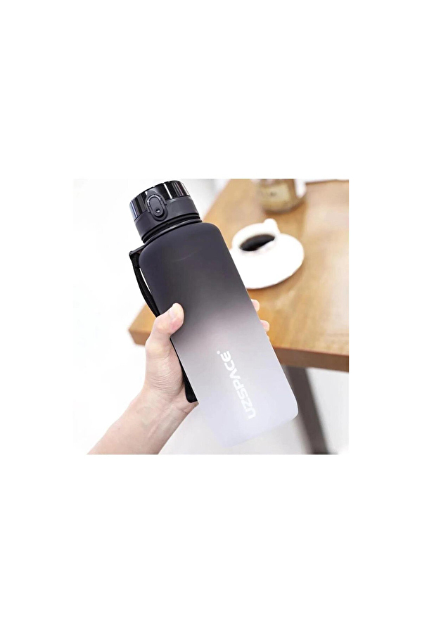 Vagonlife Tritan Matara 1500 ml Siyah Beyaz