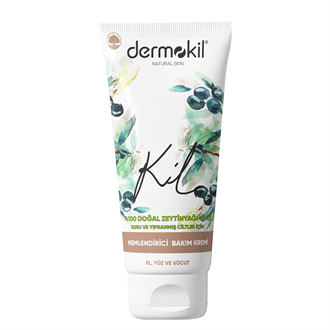 Dermokil Zeytinyağlı Yağlı El Krem 75 ml