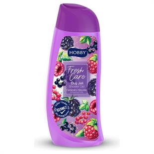 Hobby Duş Jeli Böğürtlen 500 ml