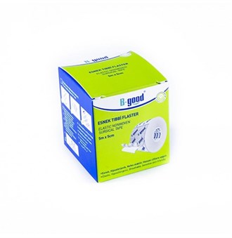 B-good Esnek Tıbbi Flaster 5m*5cm