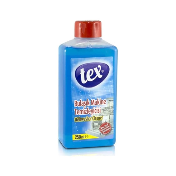 Tex Bulaşık Makinesi Temizleyici 250 ml