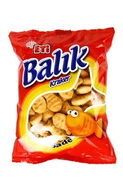 Eti Balık Kraker 40 Gr