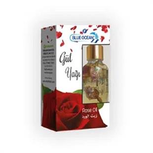 Blue Ocean Gül Yağı 30 ml
