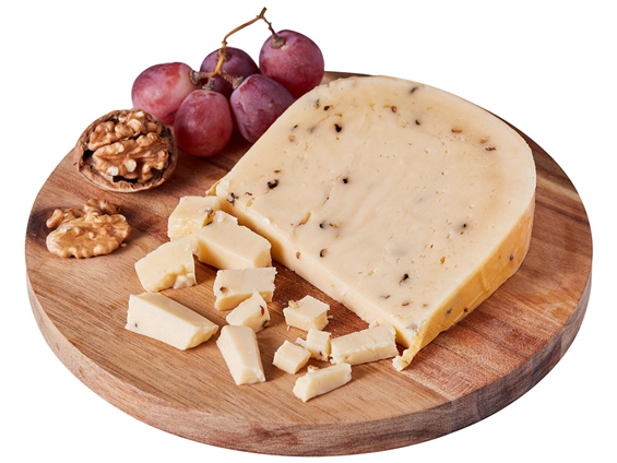 Peynir Lente Gouda Biberli kg