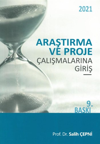 Araştırma ve Proje Çalışmalarına Giriş 