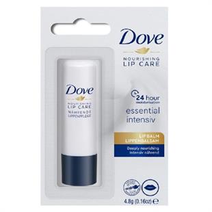 Dove Nourishing Lip Care Essential Intensive