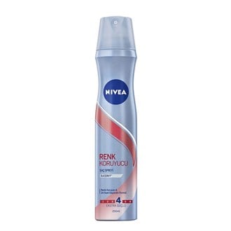 Nivea Saç Spreyi Renk Koruyucu Ekstra Güçlü 250ml