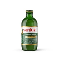 Sarıkız Maden Suyu Sade 250 ml