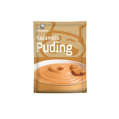 PAKMAYA KARAMELLİ PUDİNG 84GR